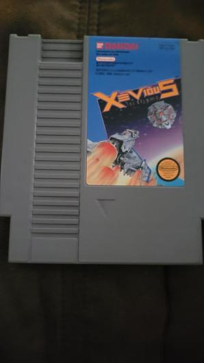 Xevious photo