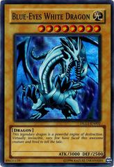 Blue-Eyes White Dragon YuGiOh Dark Legends Prices