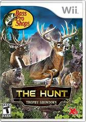 Bass Pro Shops The Hunt Trophy Showdown Wii Prices