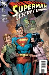 Superman: Secret Origin #6 (2010) Comic Books Superman Secret Origin Prices