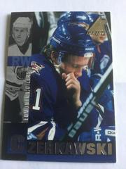 Mariusz Czerkawski Hockey Cards 1997 Pinnacle Inside Prices
