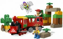 LEGO Set | The Great Train Chase LEGO DUPLO Disney