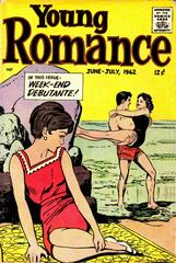 Young Romance #4 118 (1962) Comic Books Young Romance Prices