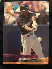 Jerald Clark #345 Baseball Cards 1993 Ultra Prices