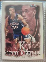 Kerry Kittles Basketball Cards 1998 Hoops Prices