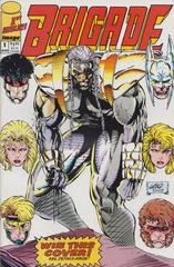 Brigade #1 (1992) Comic Books Brigade Prices