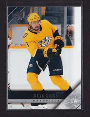 Filip Forsberg #T-40 Hockey Cards 2020 Upper Deck 2005-06 Tribute Prices
