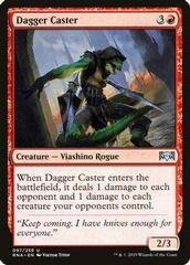 Dagger Caster [Foil] Magic Ravnica Allegiance Prices