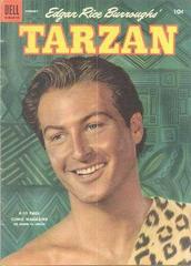 Tarzan #52 (1954) Comic Books Tarzan Prices
