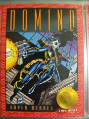 Domino #11 Marvel 1993 X-Men Series 2 Prices