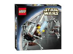 Jedi Defense I #7203 LEGO Star Wars Prices