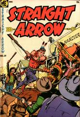 Straight Arrow #39 (1954) Comic Books Straight Arrow Prices