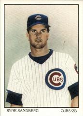 Ryne Sandberg #691 Baseball Cards 1990 Score Prices