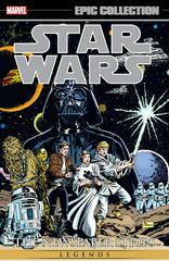 Star Wars Legends Epic Collection: The Newspaper Strips #1 (2017) Comic Books Star Wars Legends Epic Collection Prices