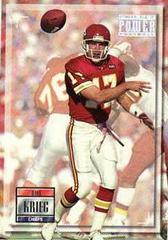 Dave Krieg #17 Football Cards 1993 Pro Set Power Prices