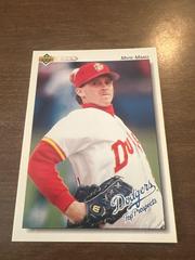 Mark Mimbs #77 Baseball Cards 1992 Upper Deck Minor League Prices