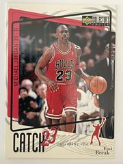 Michael Jordan #186 Basketball Cards 1997 Collector's Choice Prices