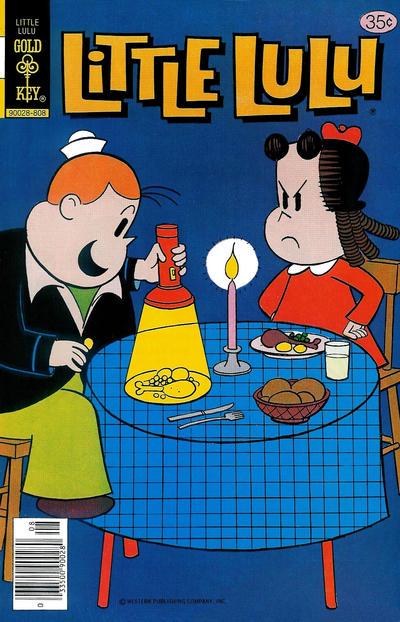 Little Lulu #247 (1978) Comic Books Little Lulu