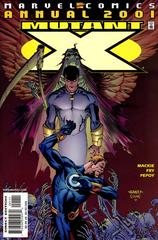Mutant X Annual 2001 Comic Books Mutant X Prices