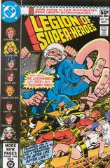 Legion of Super-Heroes #268 (1980) Comic Books Legion of Super-Heroes Prices
