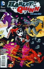 Harley Quinn [Flash] Comic Books Harley Quinn Prices