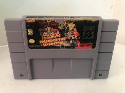 Super Mario RPG photo