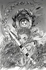 Horizon: Zero Dawn [Momoko Black White] #1 (2020) Comic Books Horizon: Zero Dawn Prices