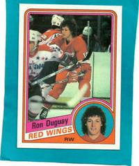 Ron Duguay Hockey Cards 1984 Topps Prices