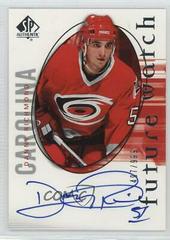Danny Richmond [Autograph] Hockey Cards 2005 SP Authentic Prices