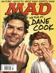 Mad #475 (2007) Comic Books MAD Prices
