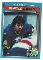 Rene Robert Hockey Cards 1979 Topps Prices