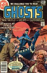 Ghosts #69 (1978) Comic Books Ghosts Prices