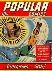 Popular Comics #60 (1941) Comic Books Popular Comics Prices