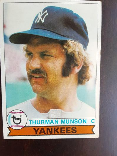 Thurman Munson #310 photo