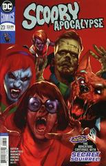 Scooby Apocalypse [Variant] #23 (2018) Comic Books Scooby Apocalypse Prices