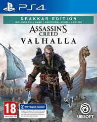 Assassin's Creed Valhalla [Drakkar Edition] PAL Playstation 4 Prices