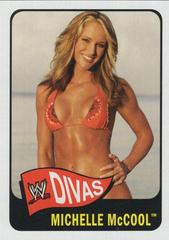 Michelle McCool Wrestling Cards 2005 Topps Heritage WWE Prices