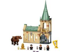 LEGO Set | Hogwarts Fluffy Encounter LEGO Harry Potter