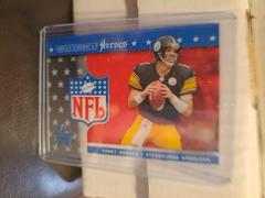 Tommy Maddox #GAH-16 Football Cards 2003 Leaf Rookies & Stars Great American Heroes Prices