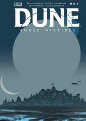 Dune: House Atreides [Baron] #2 (2020) Comic Books Dune: House Atreides Prices