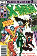 Uncanny X-Men [Jeweler] #171 (1983) Comic Books Uncanny X-Men Prices