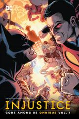 Injustice: Gods Among Us Omnibus Vol. 1 Comic Books Injustice: Gods Among Us Prices