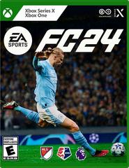 EA Sports FC 24 Xbox Series X Prices
