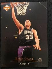 Brian Grant Basketball Cards 1995 Upper Deck Prices