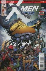 X-Men: Blue #15 (2018) Comic Books X-Men: Blue Prices