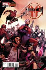 House of M [Molina] Comic Books House of M Prices