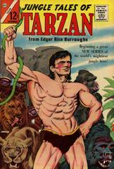 Jungle Tales of Tarzan #1 (1964) Comic Books Jungle Tales of Tarzan Prices