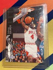 Johnny Kilroy #JK1 Basketball Cards 1994 Upper Deck Prices