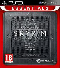 Elder Scrolls V: Skyrim [Legendary Edition Essentials] PAL Playstation 3 Prices