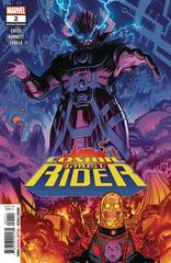 Cosmic Ghost Rider [2nd Print] #2 (2018) Comic Books Cosmic Ghost Rider Prices